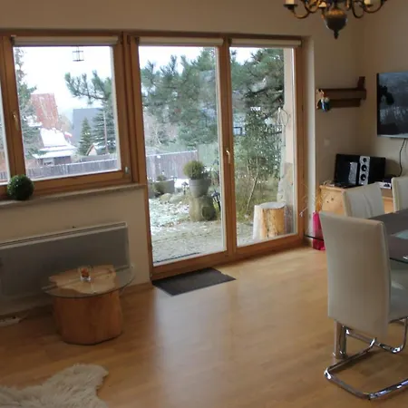 Appartement Cyrhla *