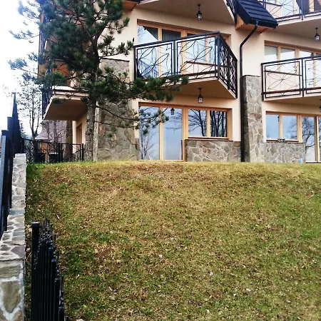 Apartment Cyrhla *