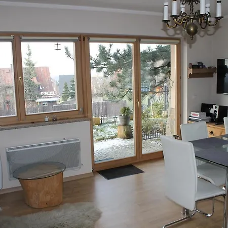 Cyrhla Apartman Zakopane