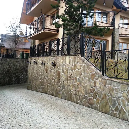 Apartman Cyrhla