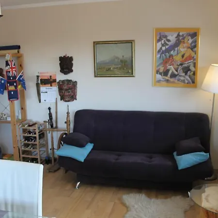 Lägenhet Cyrhla