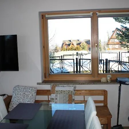 Apartman Cyrhla Zakopane