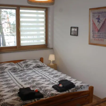 Cyrhla Apartment Zakopane