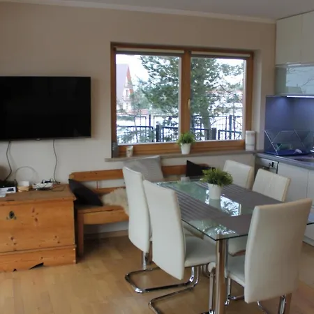 Apartman Cyrhla *