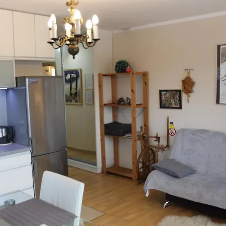 Cyrhla Apartman Zakopane