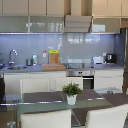 Cyrhla Apartman Zakopane