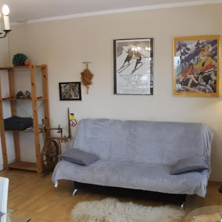 Cyrhla Apartman Zakopane