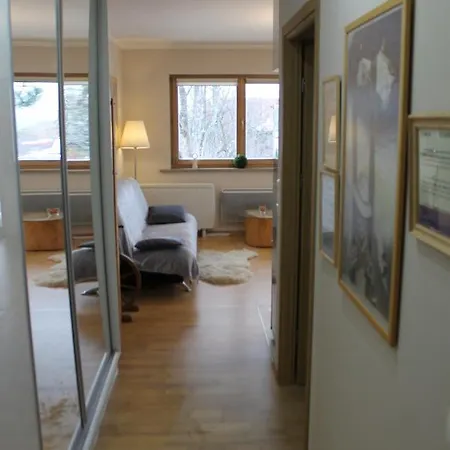 Cyrhla Закопане